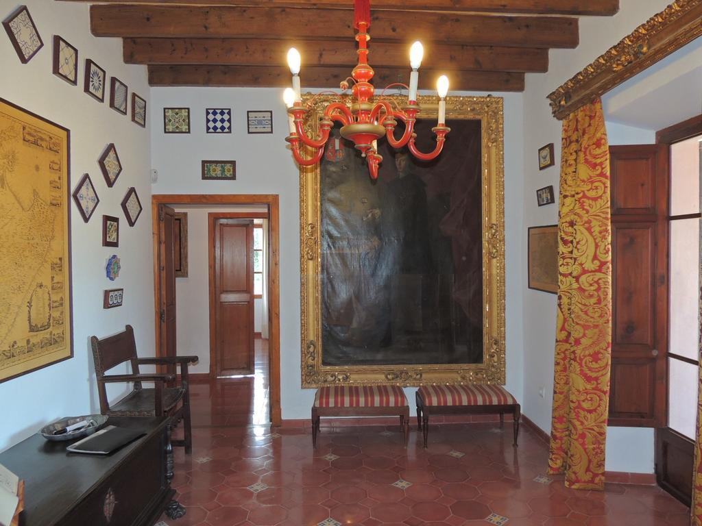 Villa Son Corco Consell