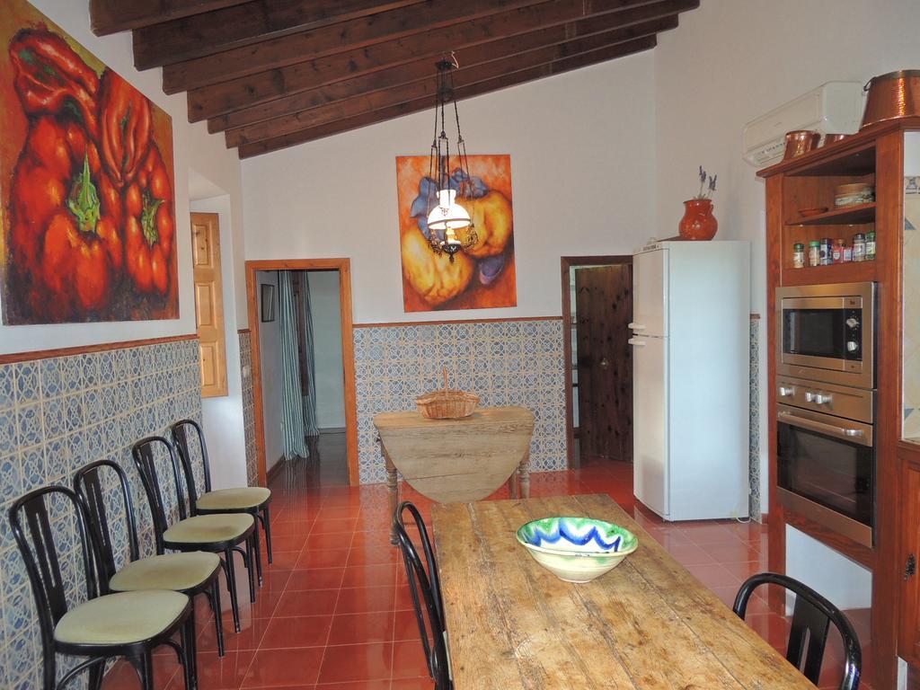 Son Corco Villa *